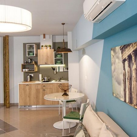 Dynasta Central Suites أثينا المظهر الخارجي الصورة