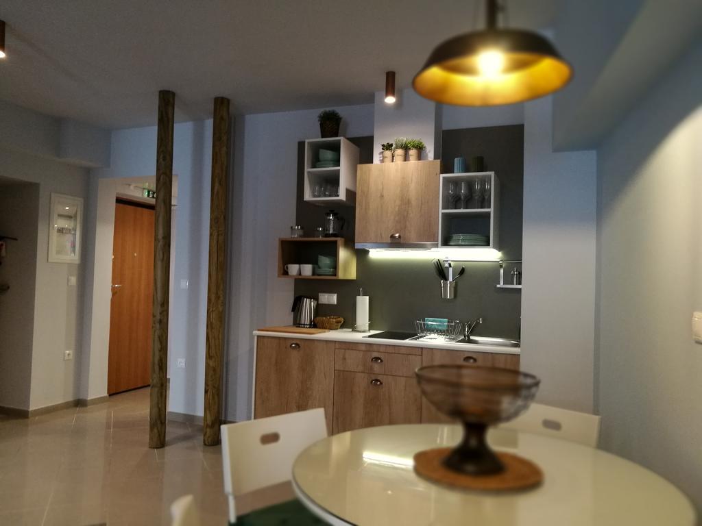 Dynasta Central Suites أثينا المظهر الخارجي الصورة