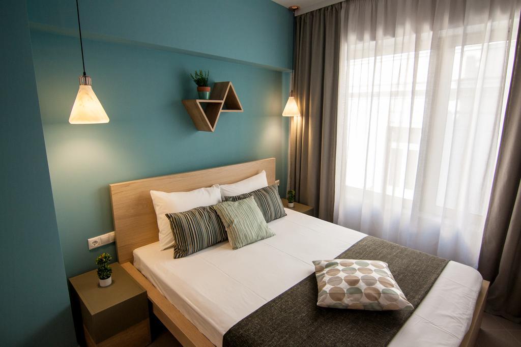 Dynasta Central Suites أثينا المظهر الخارجي الصورة