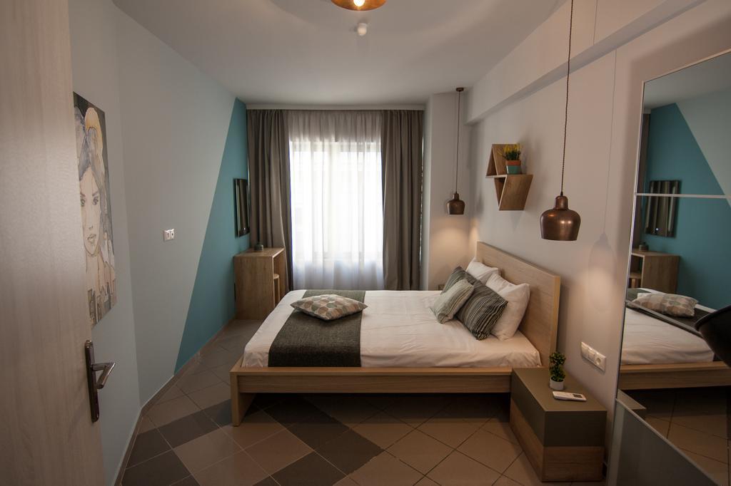 Dynasta Central Suites أثينا المظهر الخارجي الصورة