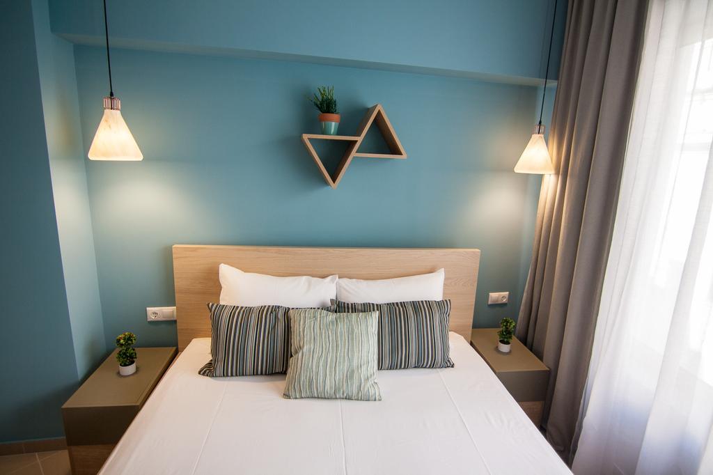 Dynasta Central Suites أثينا المظهر الخارجي الصورة