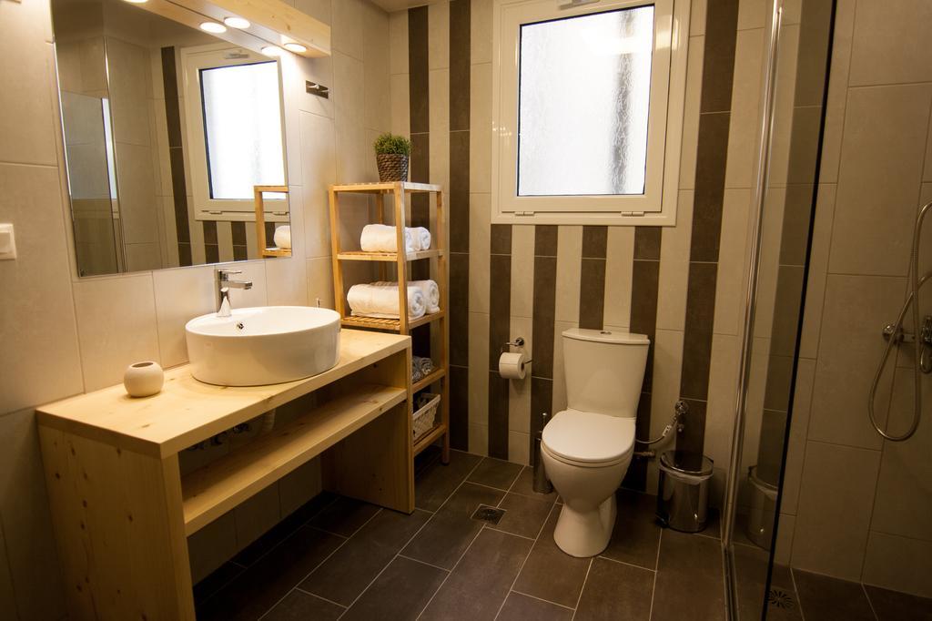 Dynasta Central Suites أثينا المظهر الخارجي الصورة