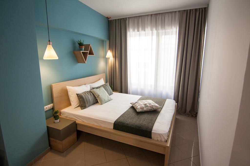 Dynasta Central Suites أثينا المظهر الخارجي الصورة