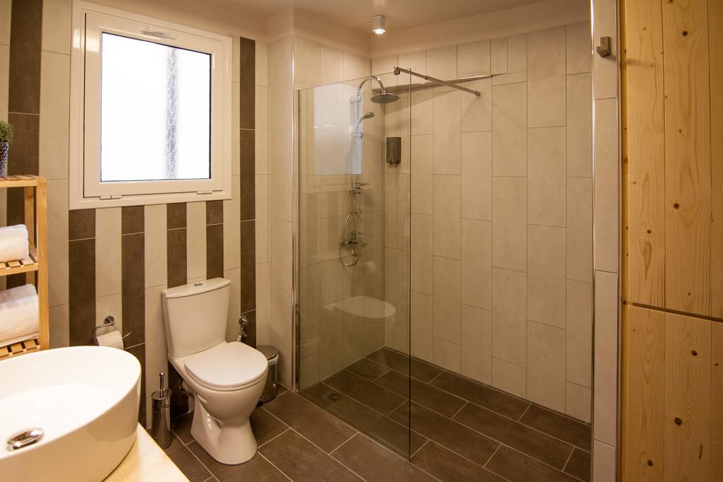 Dynasta Central Suites أثينا المظهر الخارجي الصورة