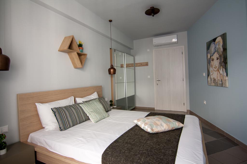 Dynasta Central Suites أثينا المظهر الخارجي الصورة