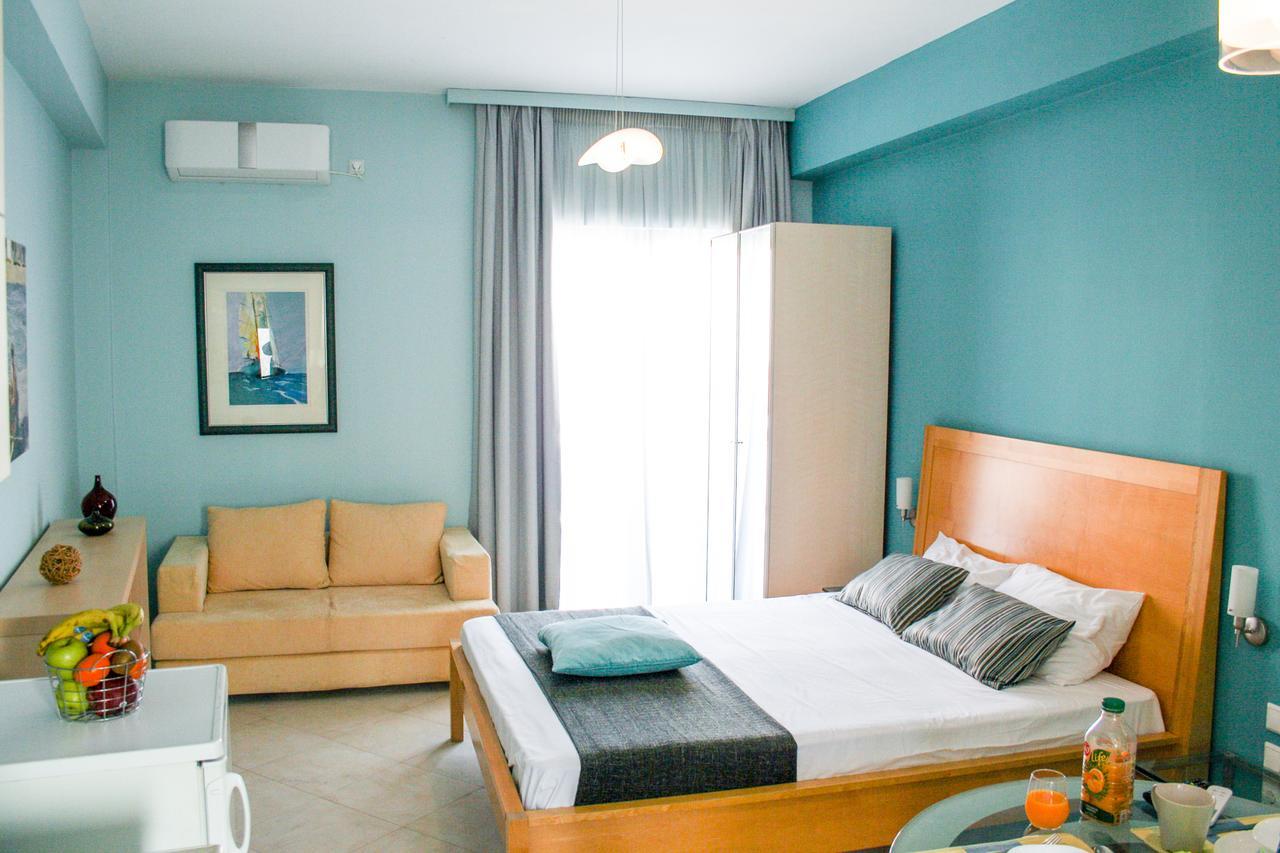 Dynasta Central Suites أثينا المظهر الخارجي الصورة