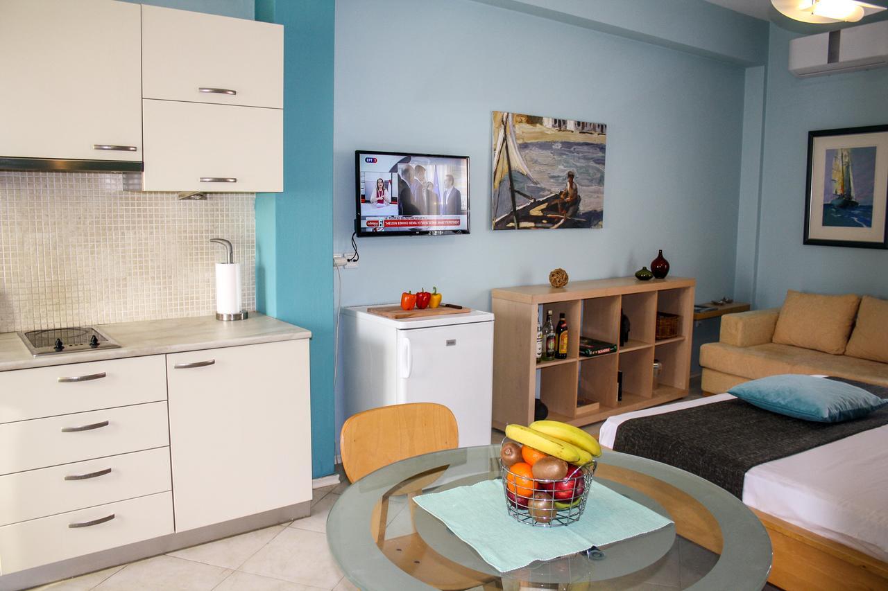 Dynasta Central Suites أثينا المظهر الخارجي الصورة