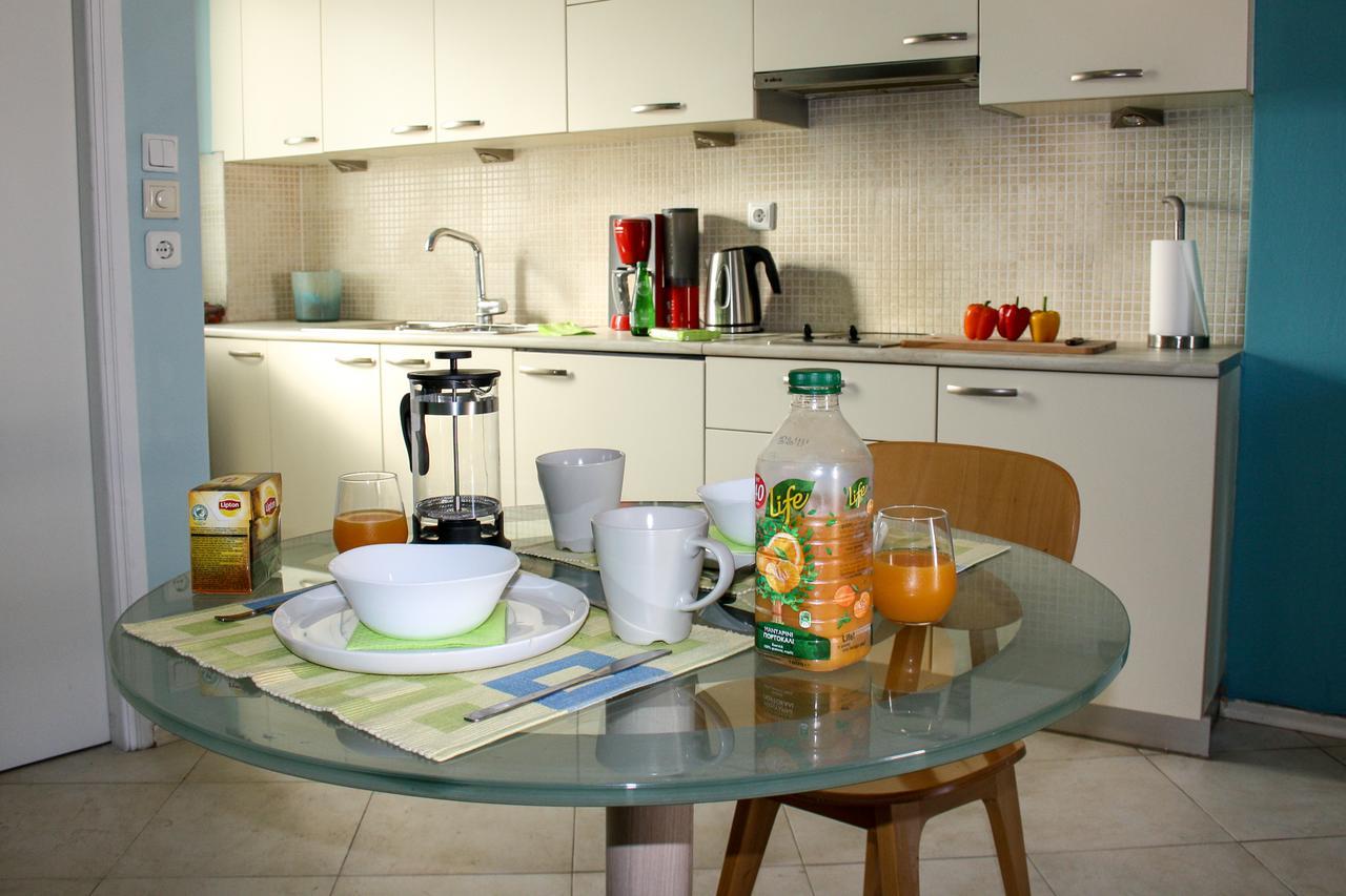 Dynasta Central Suites أثينا المظهر الخارجي الصورة