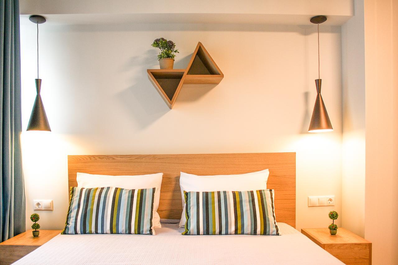 Dynasta Central Suites أثينا المظهر الخارجي الصورة