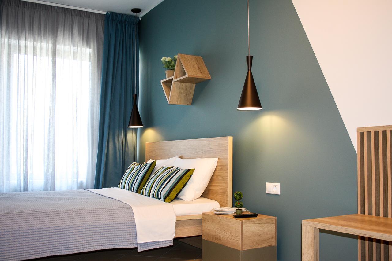 Dynasta Central Suites أثينا المظهر الخارجي الصورة