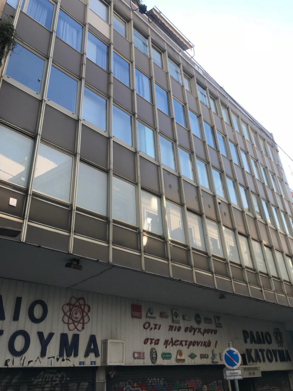 Dynasta Central Suites أثينا المظهر الخارجي الصورة