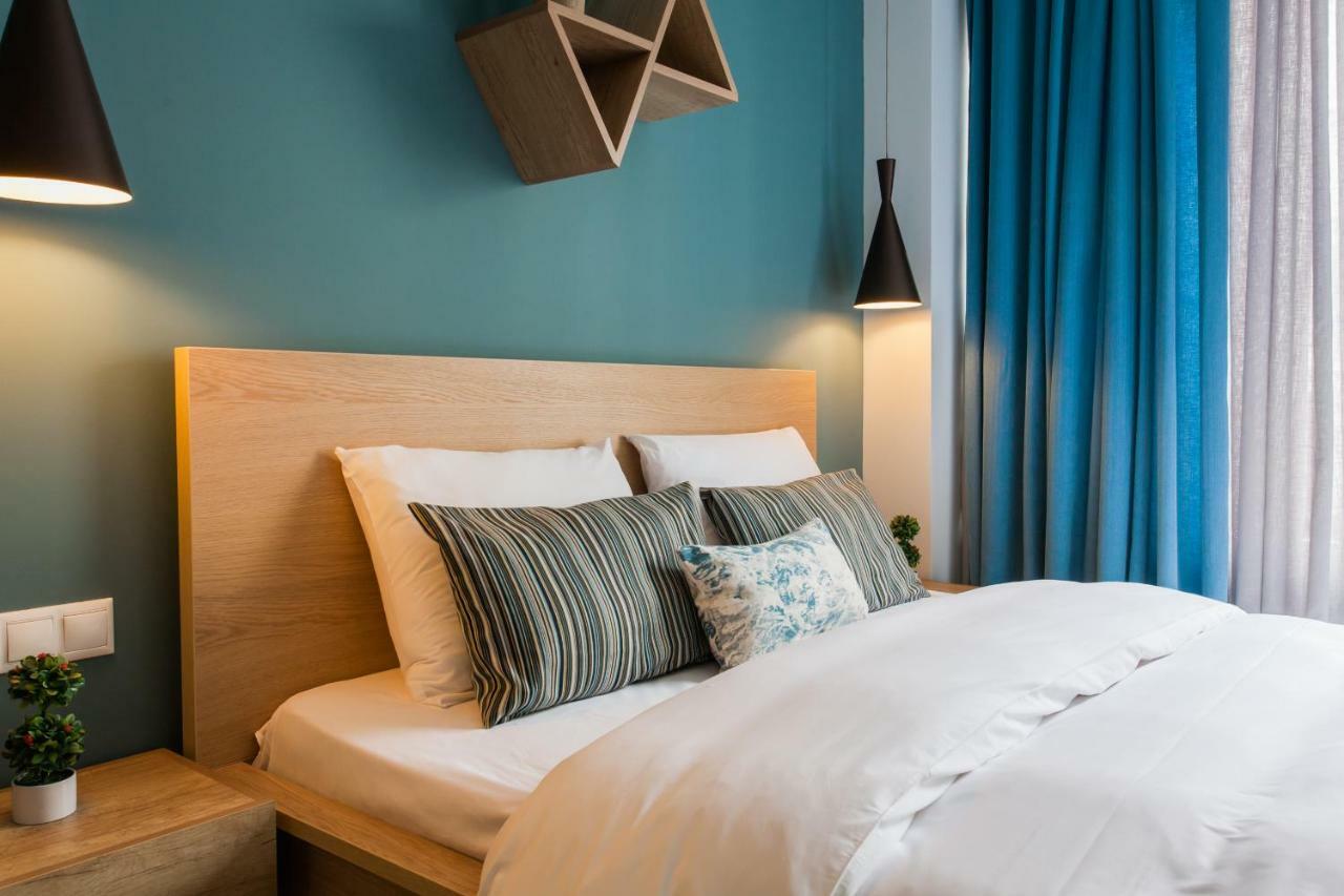 Dynasta Central Suites أثينا المظهر الخارجي الصورة
